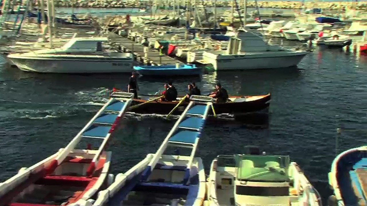 L'interview de Christian Deprez, président des Rameurs vénitiens de Martigues