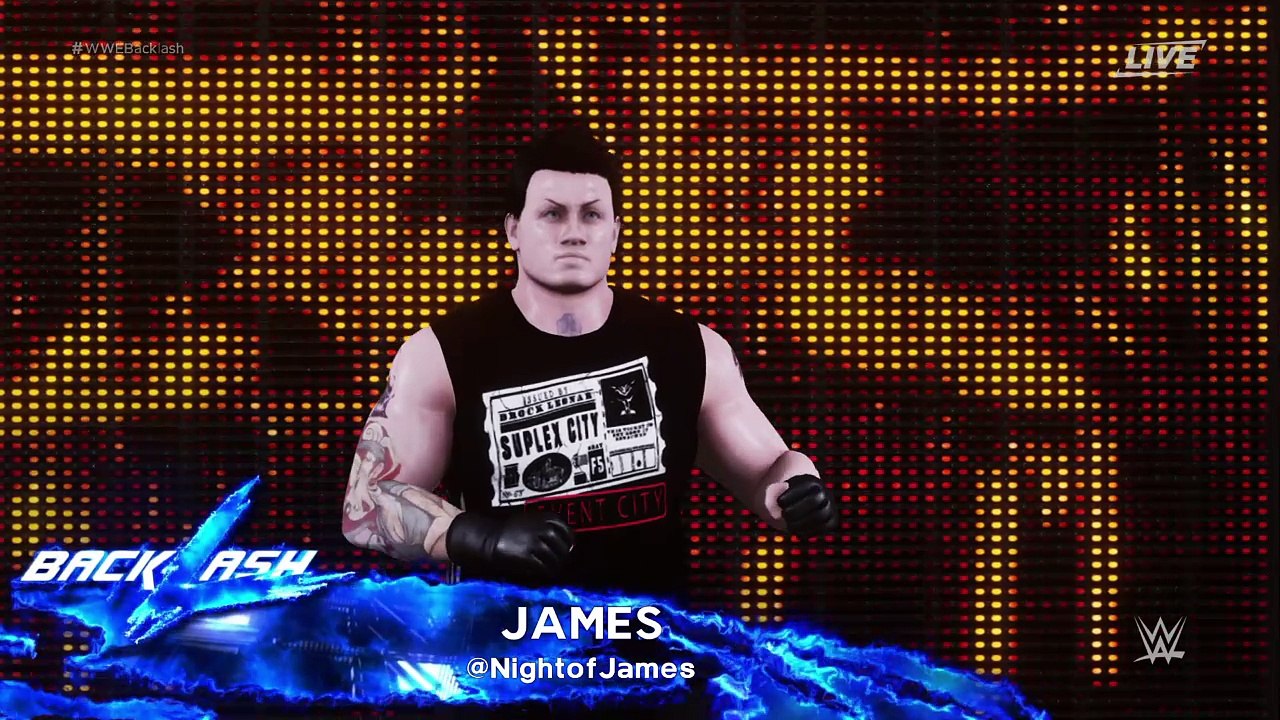 James vs. Ash Zen