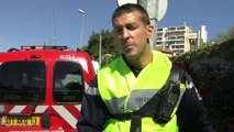 Le rapport du Lieutenant Vincent Dubois, des sapeurs-pompiers de Martigues.