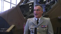 Eurocopter. Le nouveau Tigre appui-destruction livré à Marignane