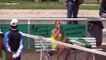 Interview de Margot Yerolymos, juste après sa défaite en finale de l'Open d'Istres