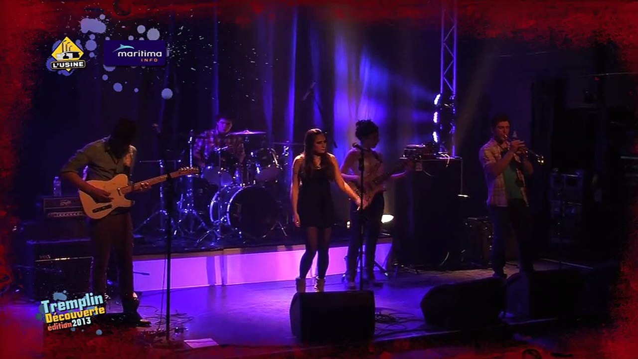 Extrait du concert du groupe Greenbox.