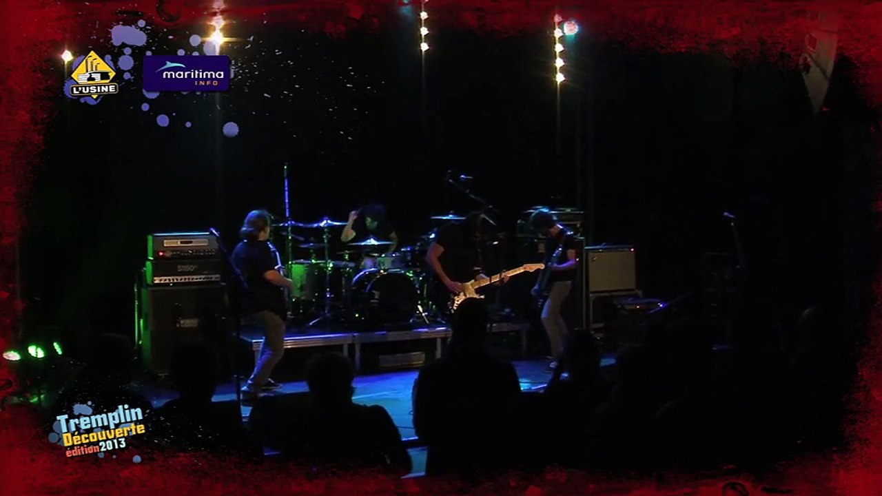 Extrait du concert du groupe Furiapolis.