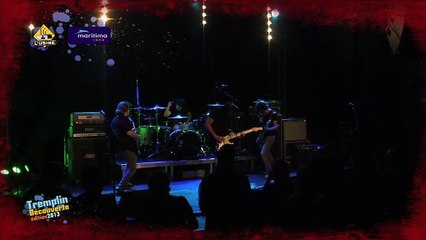 Extrait du concert du groupe Furiapolis.