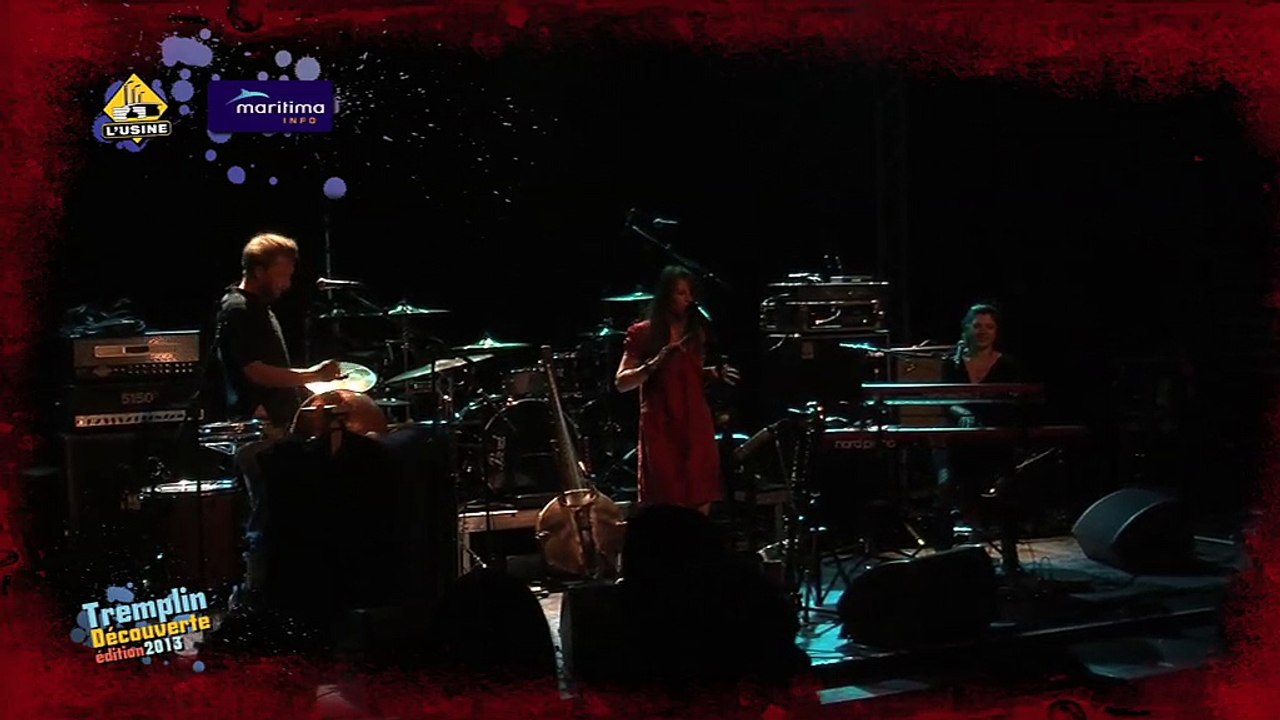 Extrait du concert du groupe Armelle Ita.