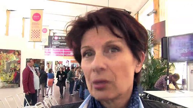 Nicole Joulia nous dévoile le programme des Nuits d'Istres édition 2013