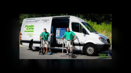 Professional Carpet Cleaning Company in Raleigh