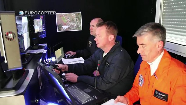 L'EC145 vu par Eurocopter