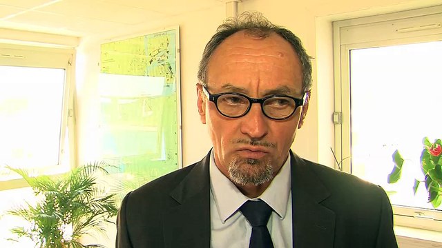 Henri Cambessédès, premier adjoint de la ville de Martigues