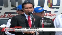 Presiden Jokowi: Proses Hukum Pimpinan KPK Jangan Menimbulkan Kegaduhan