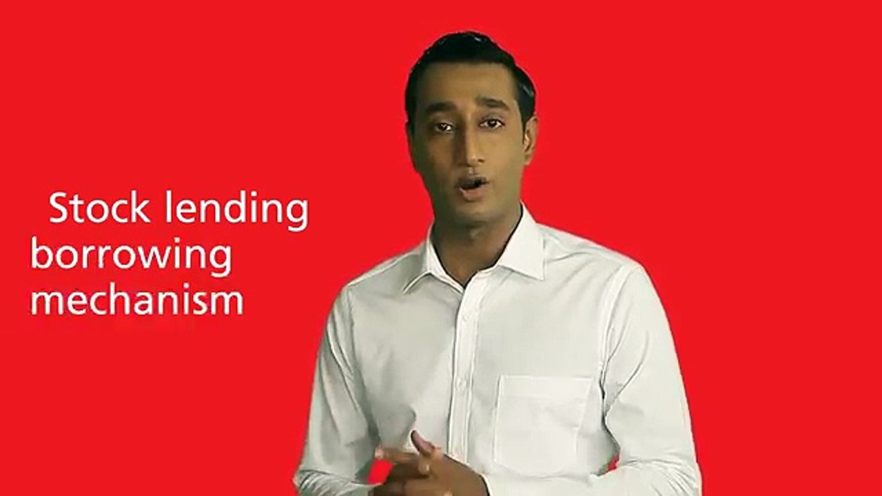 What is SLBM (Stock Lending & Borrow Mechanism) | Kotak Securities