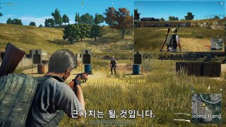 PUBG속 최고의 샷건은? 배틀그라운드 무기가이드[A4K7 한글자막]