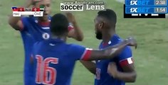 Mahmoud Khamees OWn GOAL HD - United Arab Emirates 0-1  Haiti 10/11/2017 HD