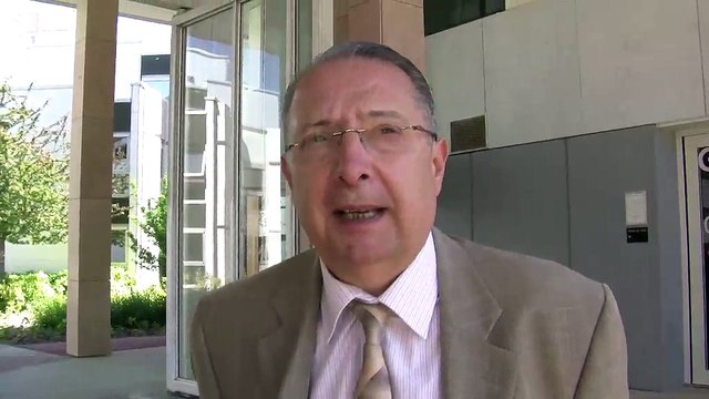 Alain Salducci adjoint chargé du tourisme à la ville de Martigues