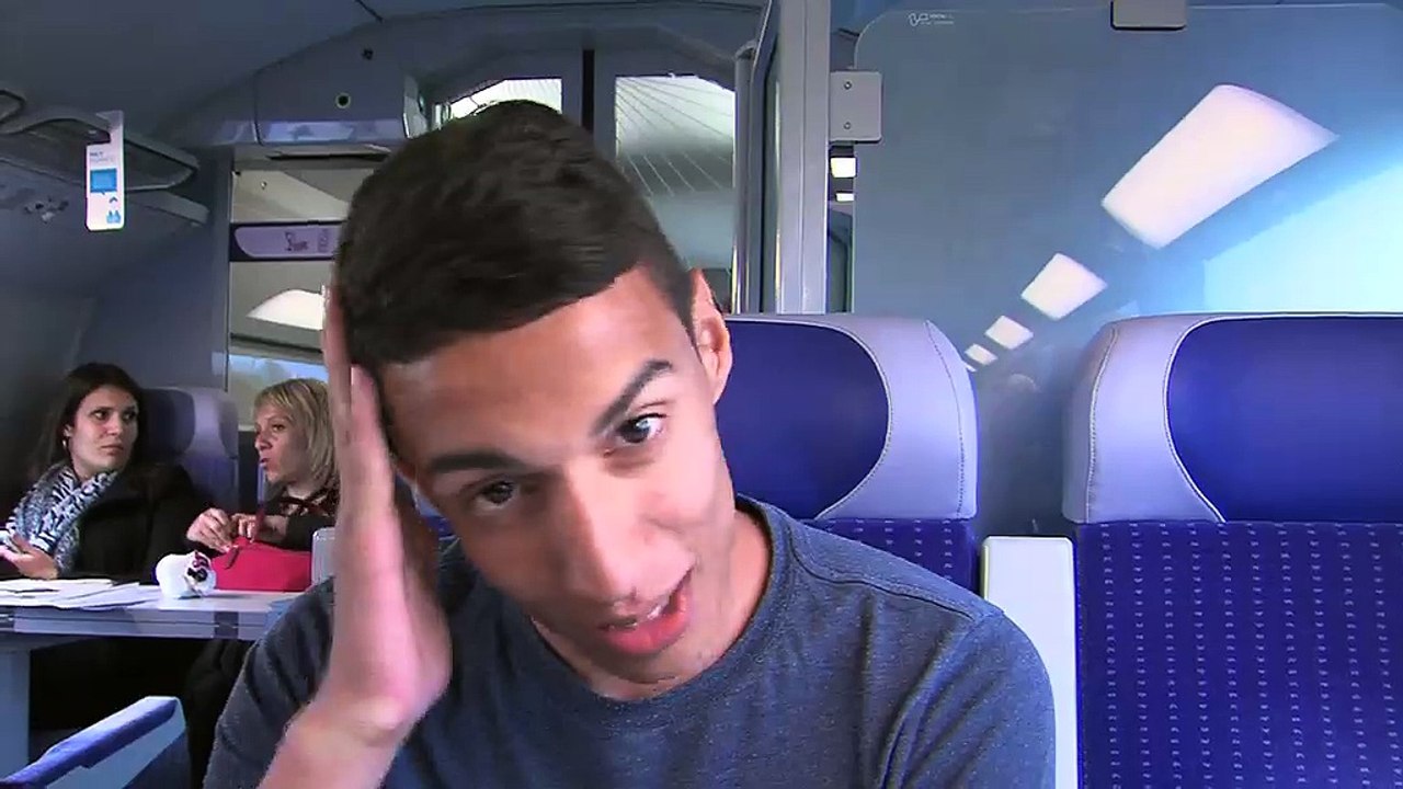 Mounir Ayata, lycéen
