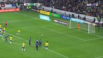 Japan vs Brazil FULL Match 1-st half 10.11.17