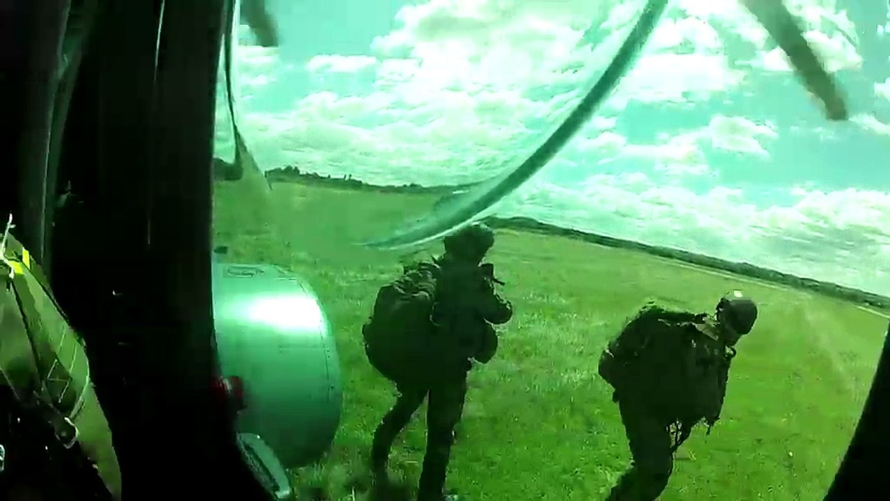 L'opération commando comme si vous y étiez !