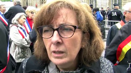 L'interview de la sénatrice Isabelle Pasquet.