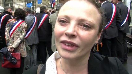 L'interview de la sénatrice Sophie Joissains.