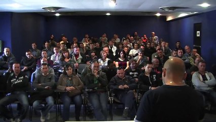 Grégory Benedetti et Franck Zarbo élus FO