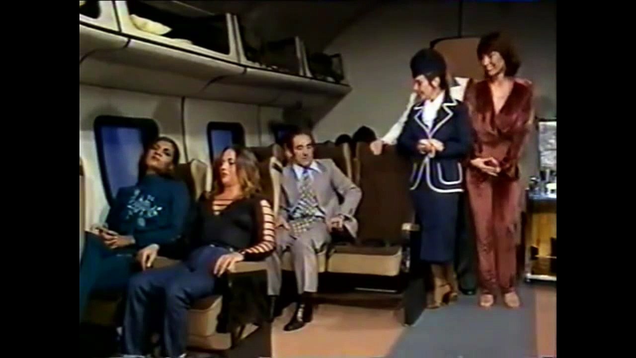 Os Trapalhões didi em Zuando a lua de mel