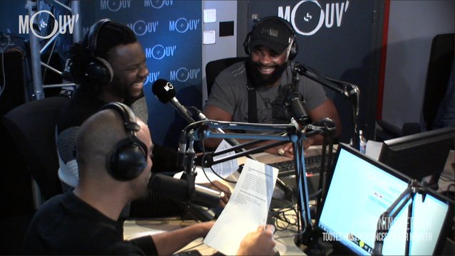 KAARIS : Kaares parodie Kébra en Patrice Evra #WILLAXXXPHERE