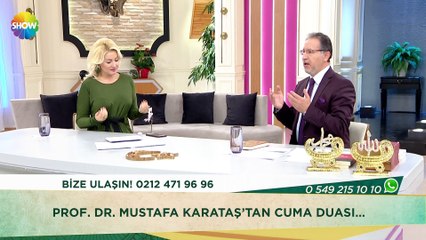 Zahide Yetiş ve Mustafa Karataş'la Cuma Sabahı 43.Bölüm