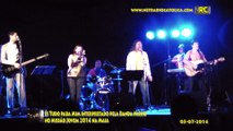 Missão Jovem 2014: Banda Missio interpreta És Tudo Para Mim ao vivo