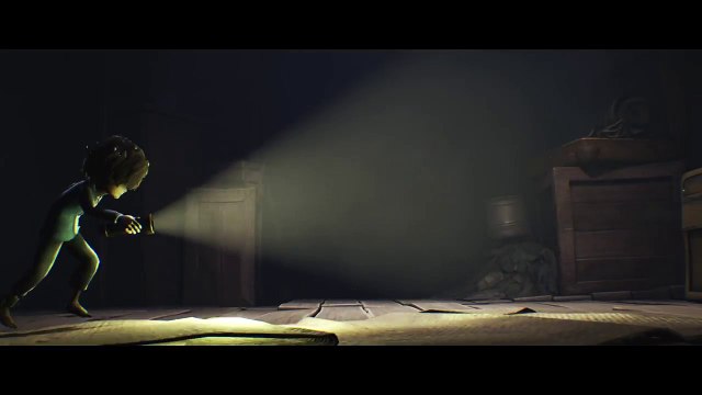 Little Nightmares - PS4XB1PC - The Hideaway ( Expansion pass