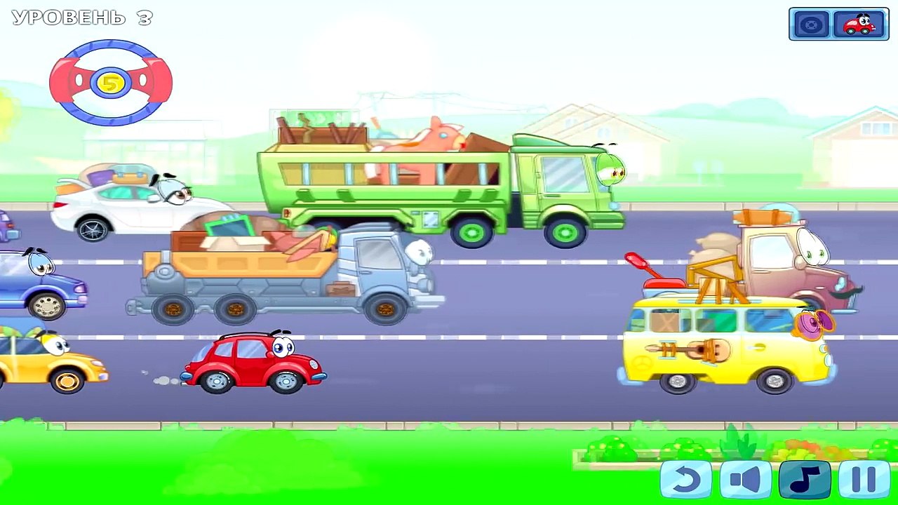 МАШИНКА ВИЛЛИ #10 - Армагеддон. Часть 2. Вилли спасает Землю. Мультик про машинки. Несносный Вилли