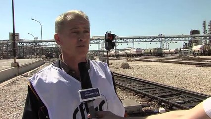 L'interview de Jean-François Arsac, délégué central CFE-CGC de Kem One.