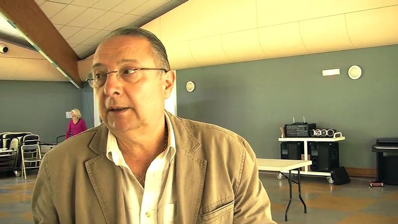 Malgré une météo capricieuse, Alain Salducci est confiant quant à la saison estivale. qui s'annonce