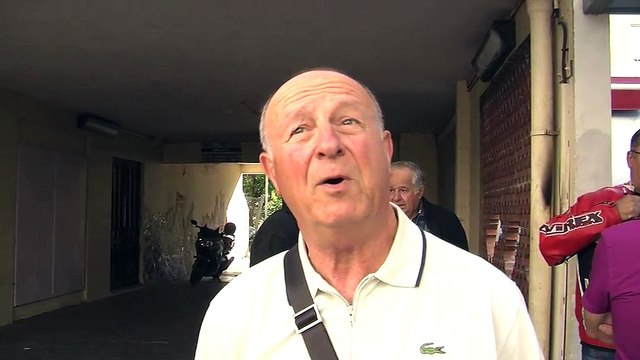 Le témoignage d'Alfred Mirallès, ex-salarié d'Arkéma exposé à l'amiante.