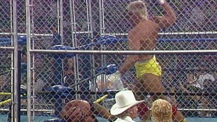 Dustin Rhodes is ready to sit front row at TakeOver- WarGames, tickets available now!