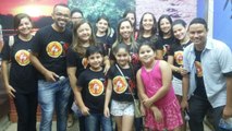 Grupo católico de Cajazeiras divulga III Show pela Paz com Eliana Ribeiro