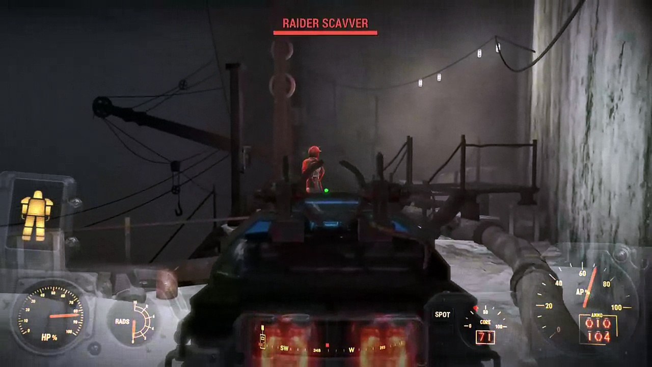 Fallout 4, Lean and Dab