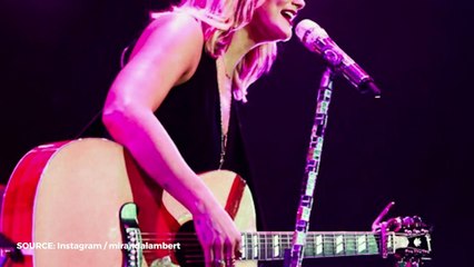 Getting to know Miranda Lambert | Rare Country