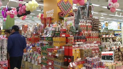 Korea's Singles' Day hunt for Chinese customers