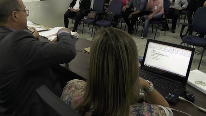 XXII Concurso para promotor MPRO - Sessão de Identificação de provas Parte II