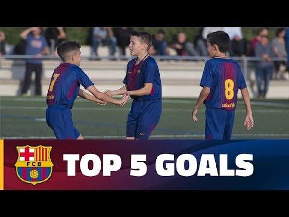 FCB_Masia_-_Academy__Top_5_goals_4-5_November