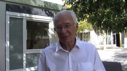 Gaby charroux, député-maire de Martigues