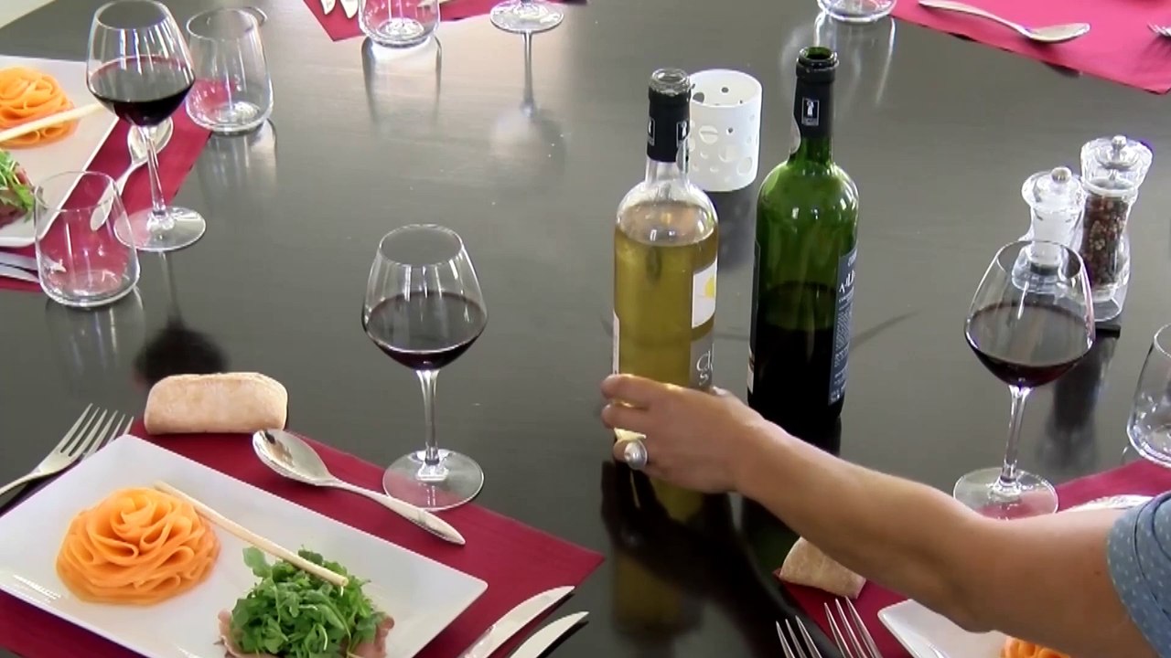 FUN MOOC : Vine & Wine