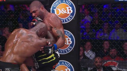 Bellator MMA- Rampage Jackson Highlights