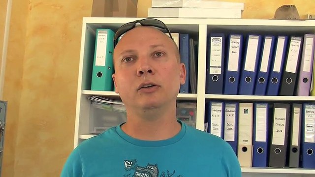 La plage de la Saulce de Sainte-Croix et ses premiers vacanciers