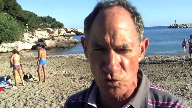 L'interview de Georges Conte-Lamude, président du SLC Martigues Course.