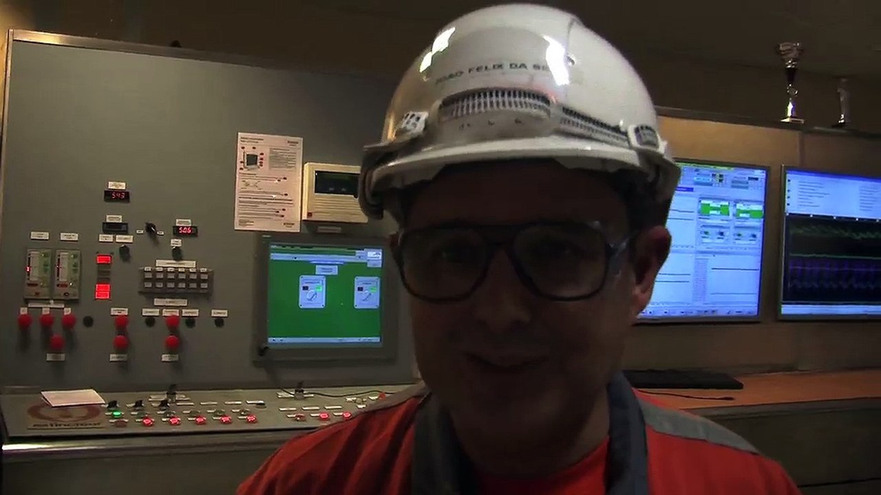 Joao Felix da Silva, directeur d'Arcelor Mittal Méditerranée