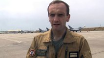 L'interview du capitaine de frégate Marc Moreau, commandant de la 11F.