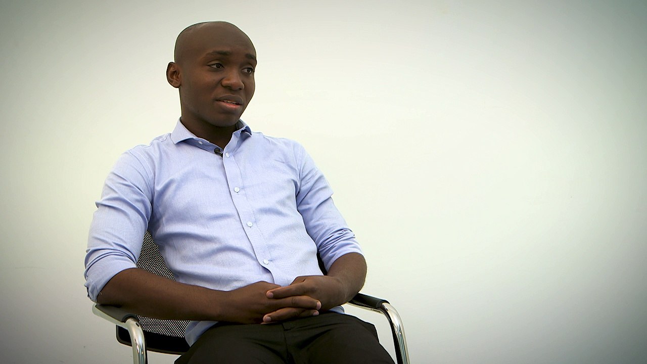 Africa Startup Box : Jean Marc André