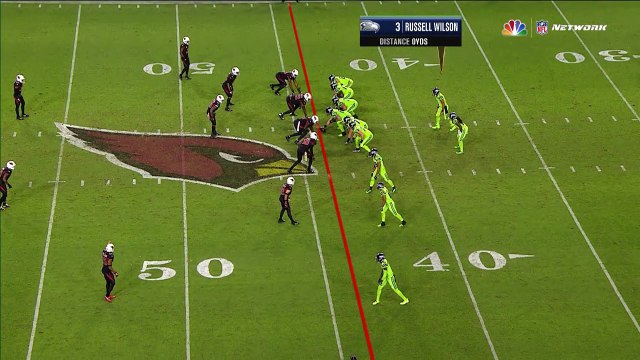 Next Gen Stats: How many yards did Russell Wilson cover on his twirling scramble?