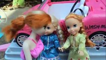 FUNNY Anna And Elsa Toddlers! ALL Your Favorite Anna And Elsa Videos!
